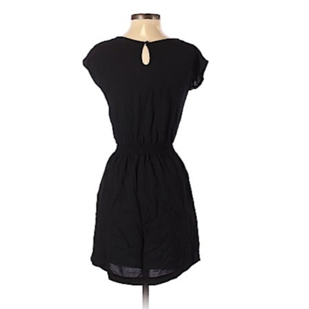 Mossimo Supply Co. Black Dress, Size Medium. - Picture 2 of 6